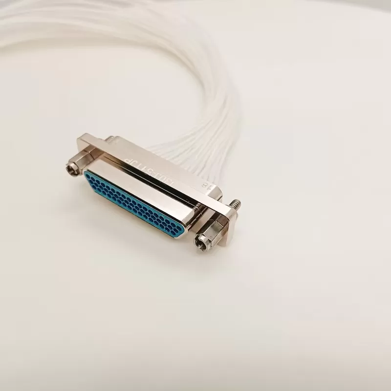 Latest company case about J30J Micro-Miniature Rectangular Connectors