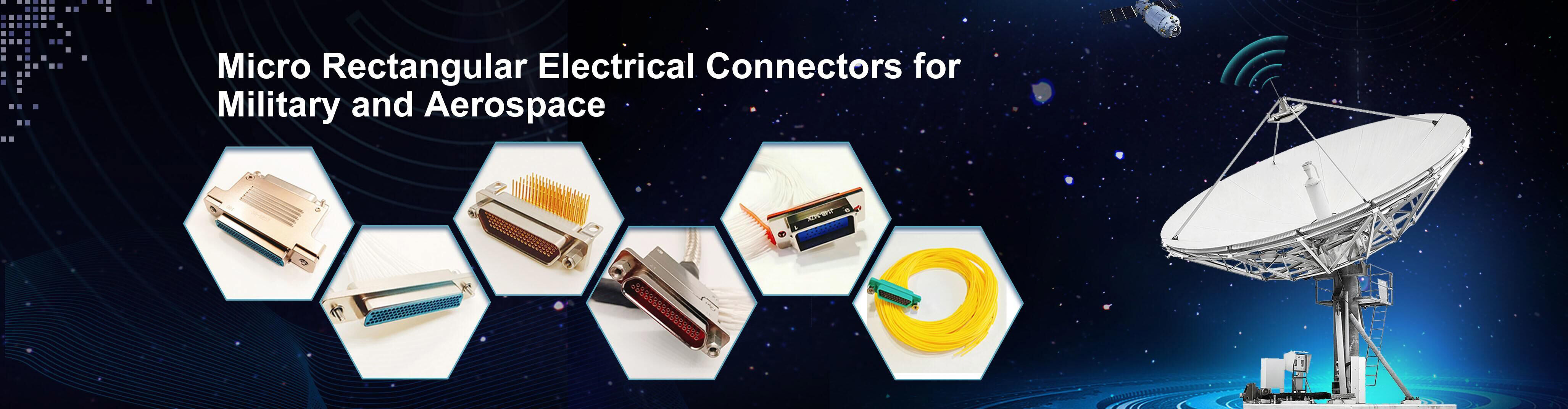 Rectangular Electrical Connectors factory - J30J Connector manufacturer ...